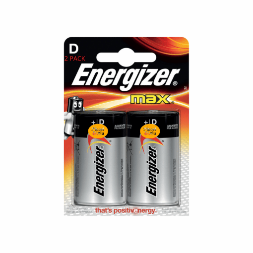 Paristo D/R20 Energizer max