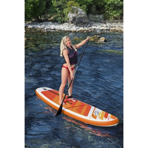 Sup-lauta 274 x 76 cm Aqua Journey Bestway - Image 2