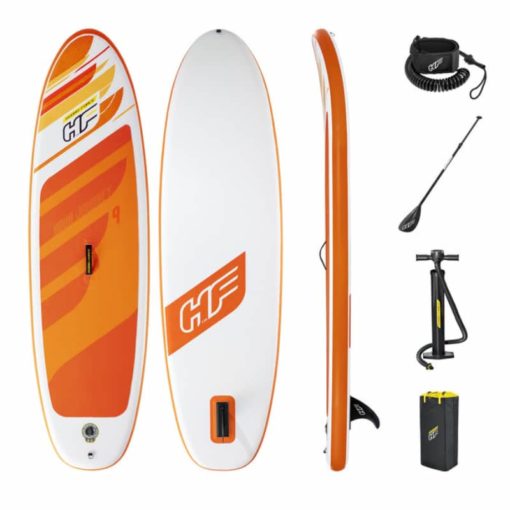 Sup-lauta 274 x 76 cm Aqua Journey Bestway - Image 3