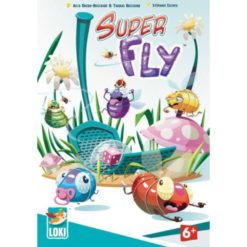 Super Fly lautapeli