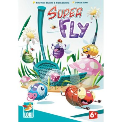 Super Fly lautapeli