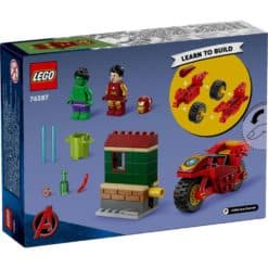 LEGO Super Heroes Marvel 76287