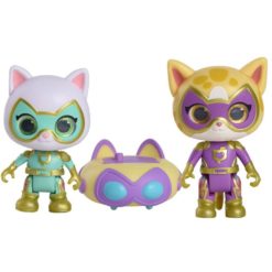 Super Kitties Bitsy ja Sparks