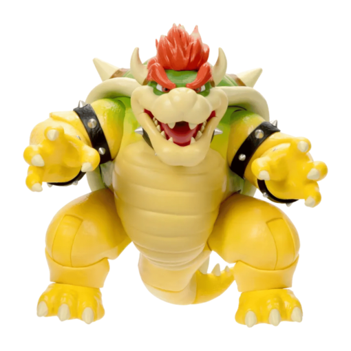 Super Mario Bros. Bowser-figuuri - Image 3