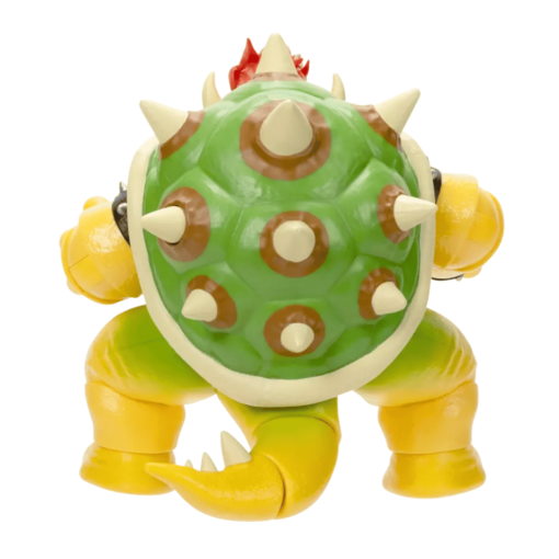 Super Mario Bros. Bowser-figuuri - Image 4