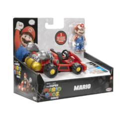 Super Mario Bros. Mario & auto