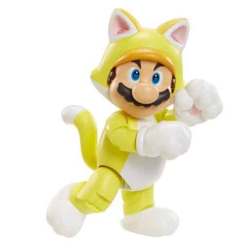Super Mario Hahmo 10 cm Mario Kissa - Image 2