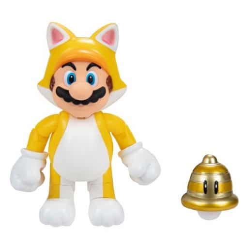 Super Mario Hahmo 10 cm Mario Kissa