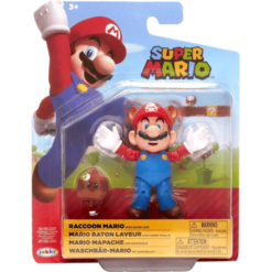 Super Mario Hahmo 10cm Erilaisia