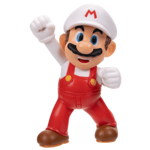 Super Mario hahmo 6,5 cm erilaisia - Image 2