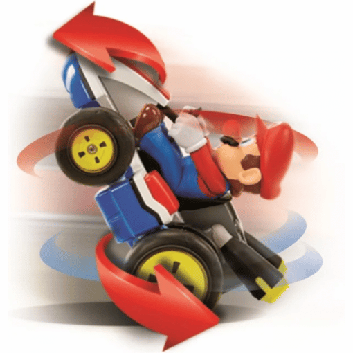 Super Mario Mario Kart R/C Anti-Gravity