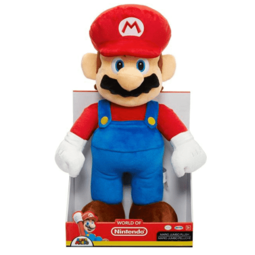 super mario pehmo 50cm box