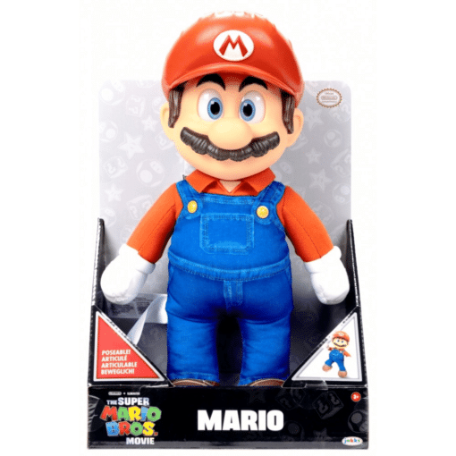 Super Mario pehmolelu 36 cm