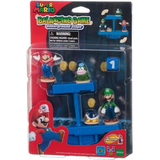 Super Mario Underground Stage tasapaino