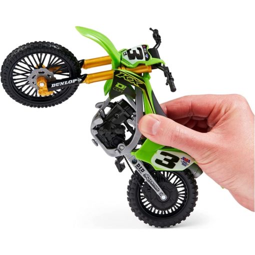 Moottoripyörä Supercross 1:10 Eli Tomac - Image 2