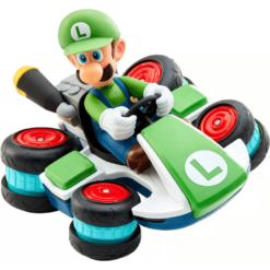 Super Mario Mario Kart R/C Luigi Anti-Gravity