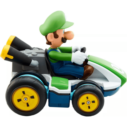 Super Mario Mario Kart R/C Luigi Anti-Gravity