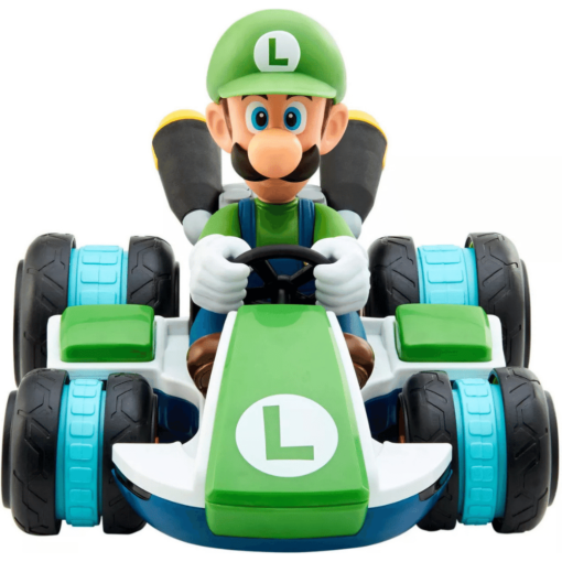 Super Mario Mario Kart R/C Luigi Anti-Gravity