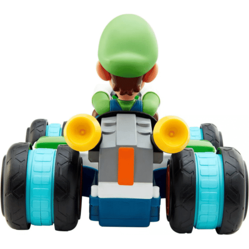 Super Mario Mario Kart R/C Luigi Anti-Gravity