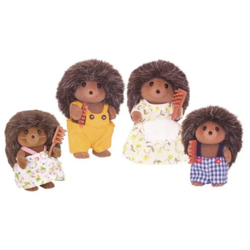 Sylvanian Families 4018 Siiliperhe - Image 2