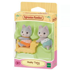 Sylvanian Families Husky kaksoset