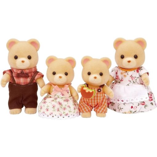 Sylvanian Families karhuperhe 5059 - Image 2