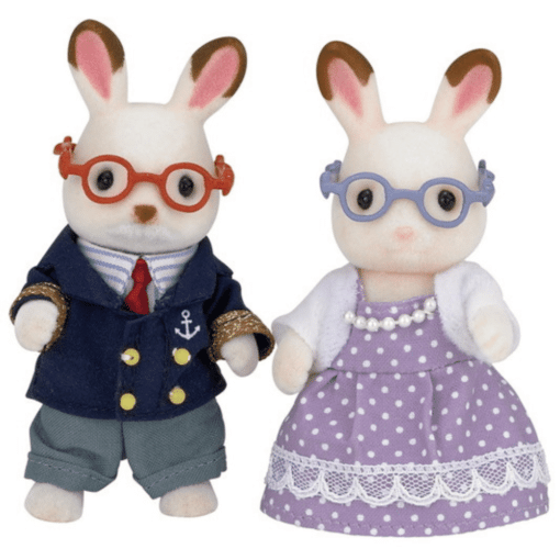 Sylvanian Families Suklaapupu isovanhemmat 5190 - Image 2