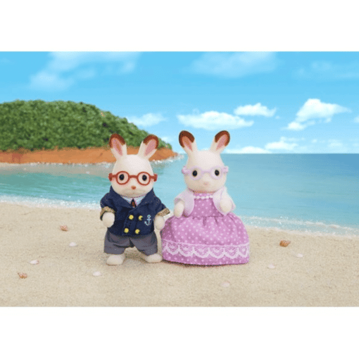 Sylvanian Families Suklaapupu isovanhemmat