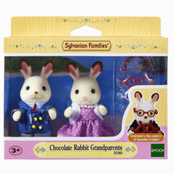 Sylvanian Families Suklaapupujen isovanhemmat