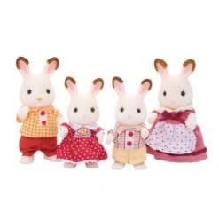 Sylvanian Families suklaapupuperhe