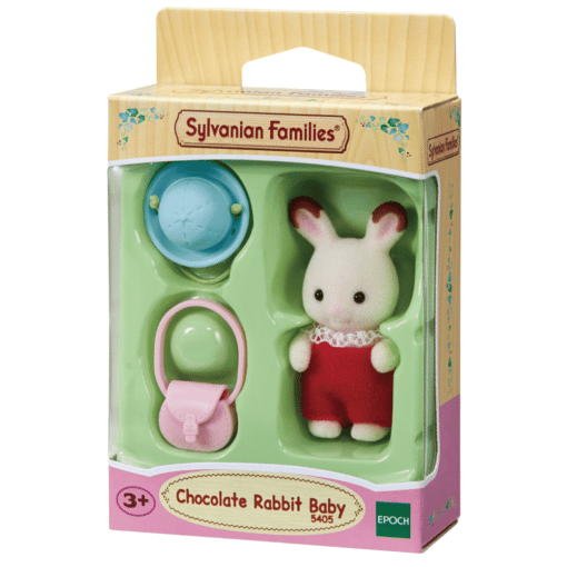 Sylvanian Families Suklaapupuvauva