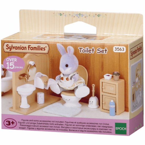 Sylvanian Families WC setti