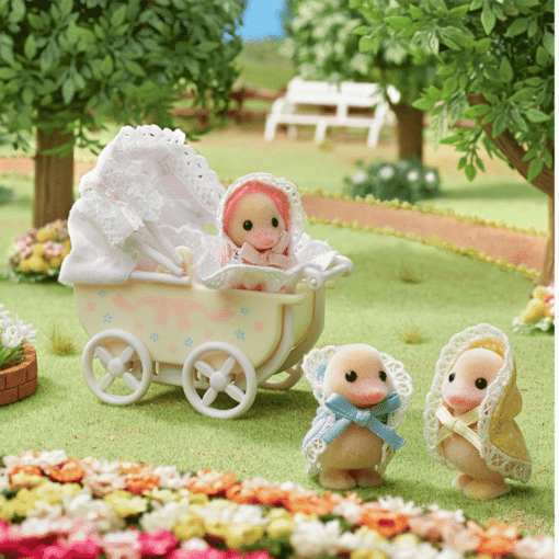 Uutuus Sylvanian Families
