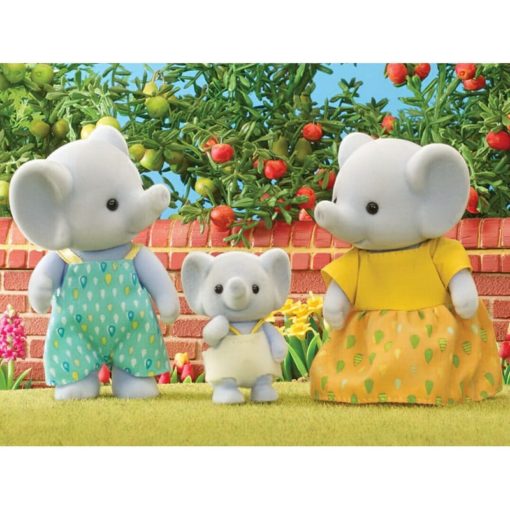 Sylvanian Families elefanttiperhe 5376 - Image 2