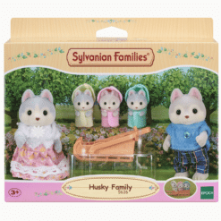 Sylvanian Families huskyperhe 5636