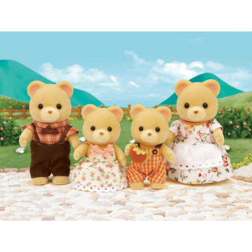 Sylvanian Families karhuperhe 3150 - Image 3