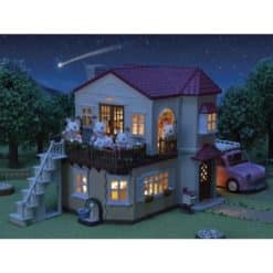 Sylvanian Families talo