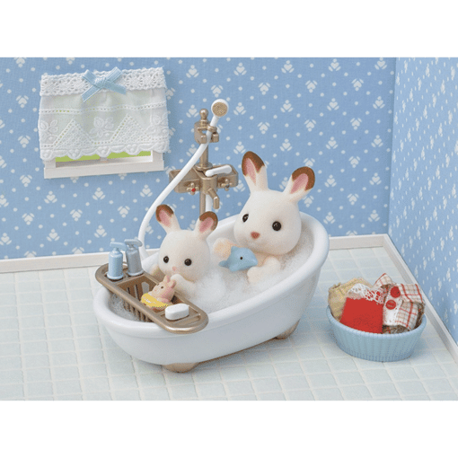 Sylvanian Families kylpyhuone 5286 - Image 3