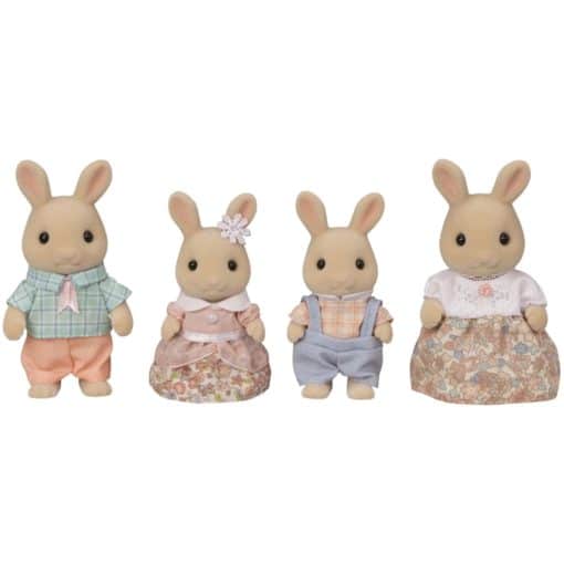Sylvanian Families maitokaniperhe - Image 2