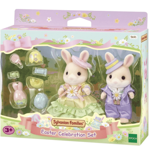 Sylvanian Families pupu