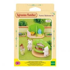 Sylvanian Families päiväkodin wc 4720