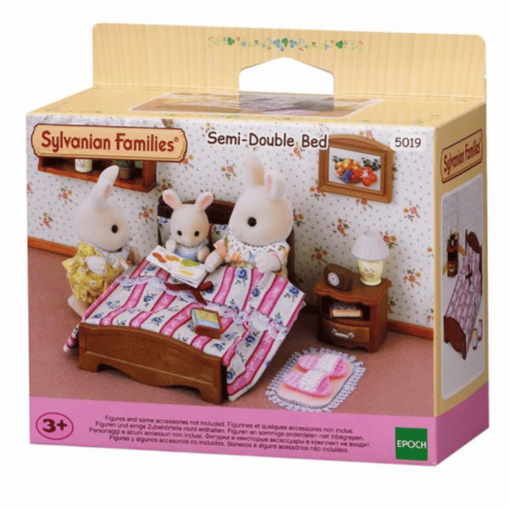 Sylvanian Families sänky