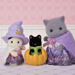 Sylvanian Halloween yllätysjuhlat (3)