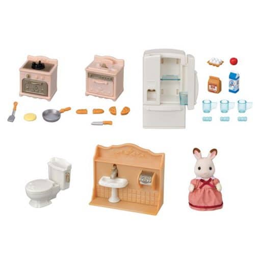 Sylvanian Families huonekalusetti 5449 - Image 2