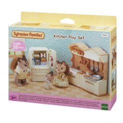 Sylvanian Families keittiö