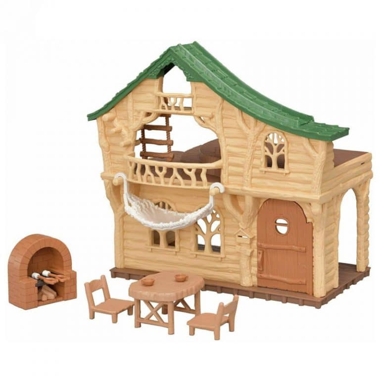 Sylvanian Families kesämökki 5451 - Image 2