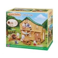 Sylvanian Kesämökki