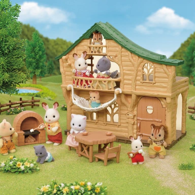 Sylvanian Families kesämökki 5451 - Image 3