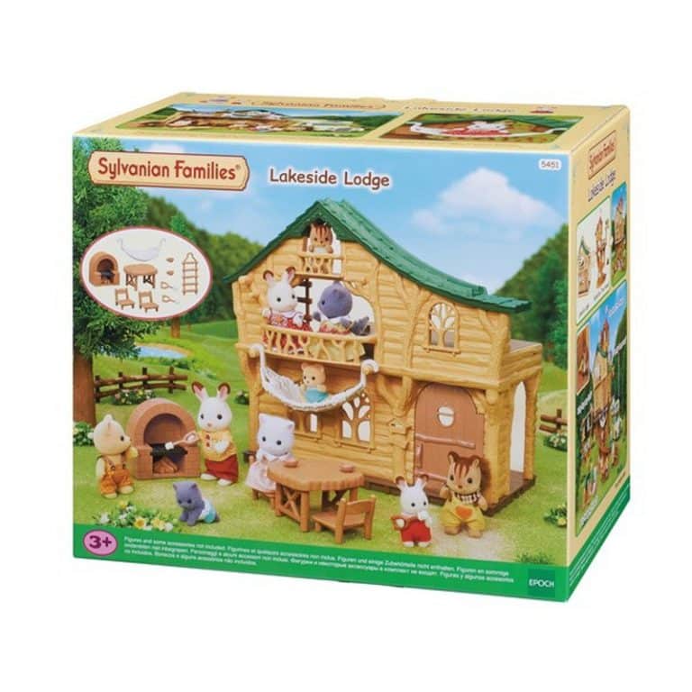 Sylvanian Kesämökki