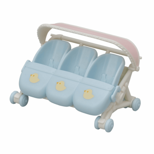 Sylvanian Families kolmosten rattaat 5533 - Image 2